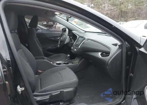 2016 Chevrolet Malibu Ls из США, поврежденный, VIN 1G1ZB5ST8GF355701